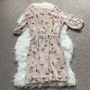 COPY - Women’s bird print dress